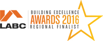 LABC Building Excellence Awards 2016