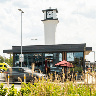 Portfolio - Costa, Clock Tower Retail Park, Chelmsford