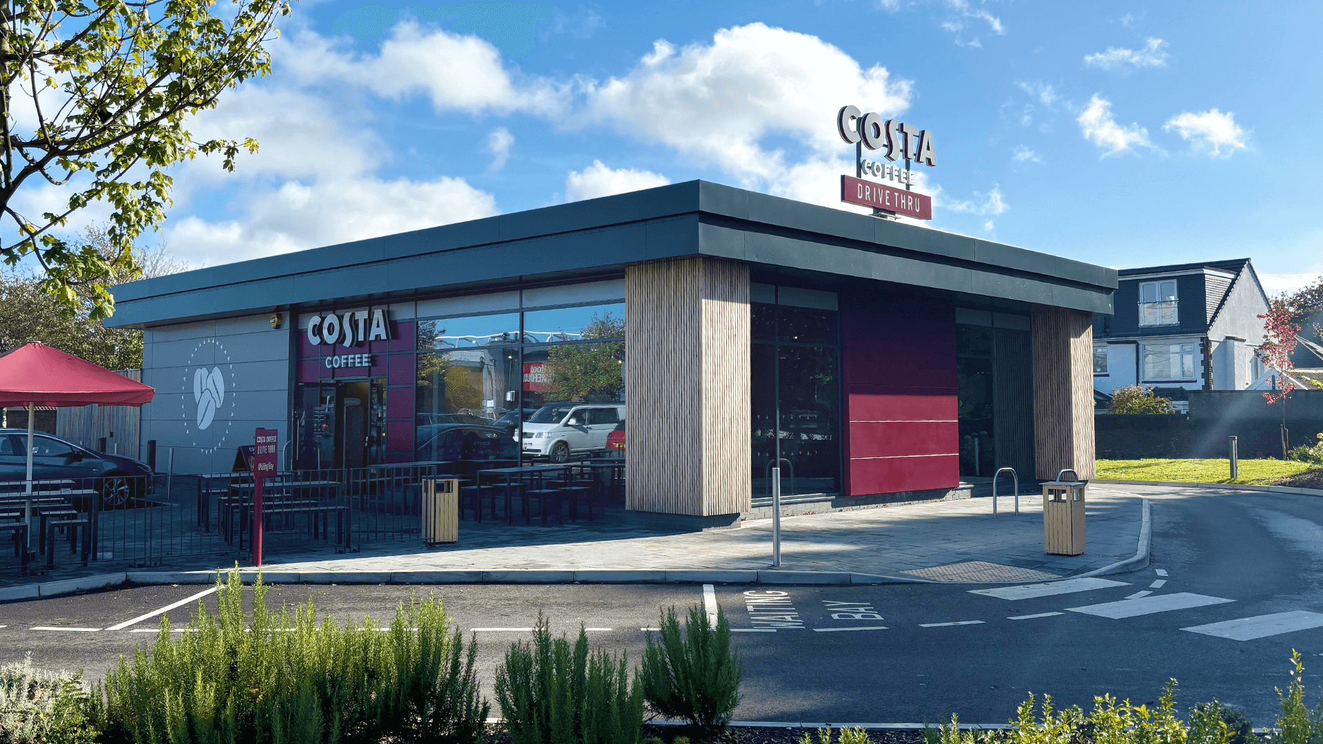 Costa, South Bristol Retail Park, Bristol