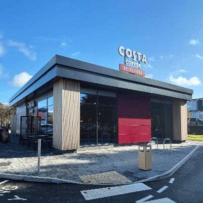 Portfolio - Costa, South Bristol Retail Park, Bristol