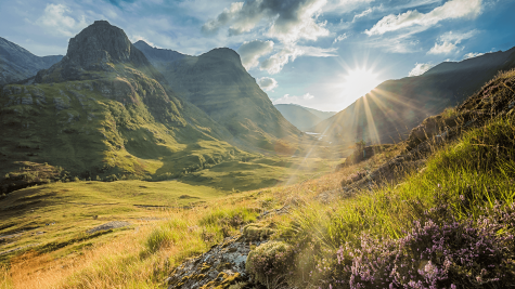 Three Peaks Challenge